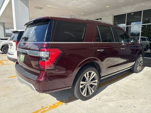 Used 2020 Ford Expedition Platinum image 4