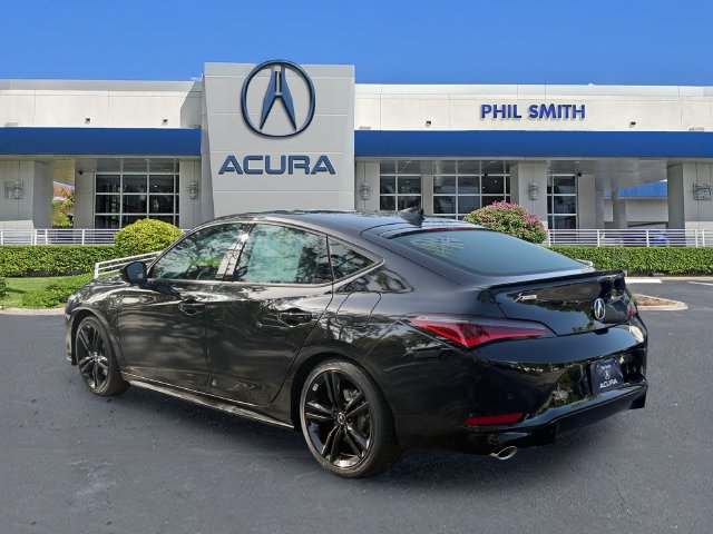 New 2026 Acura Integra A-Spec w/ Technology Package FWD image 3