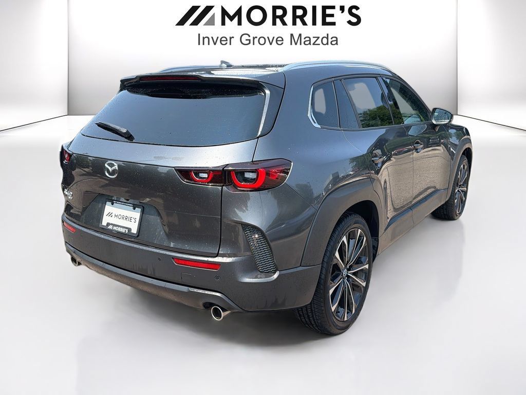 Used 2026 MAZDA CX-50 AWD 2.5 S w/ Premium Package image 5