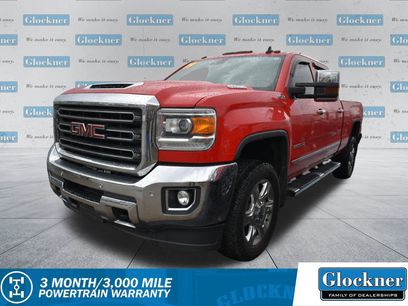 Used 2019 GMC Sierra 2500 SLT w/ Duramax Plus Package