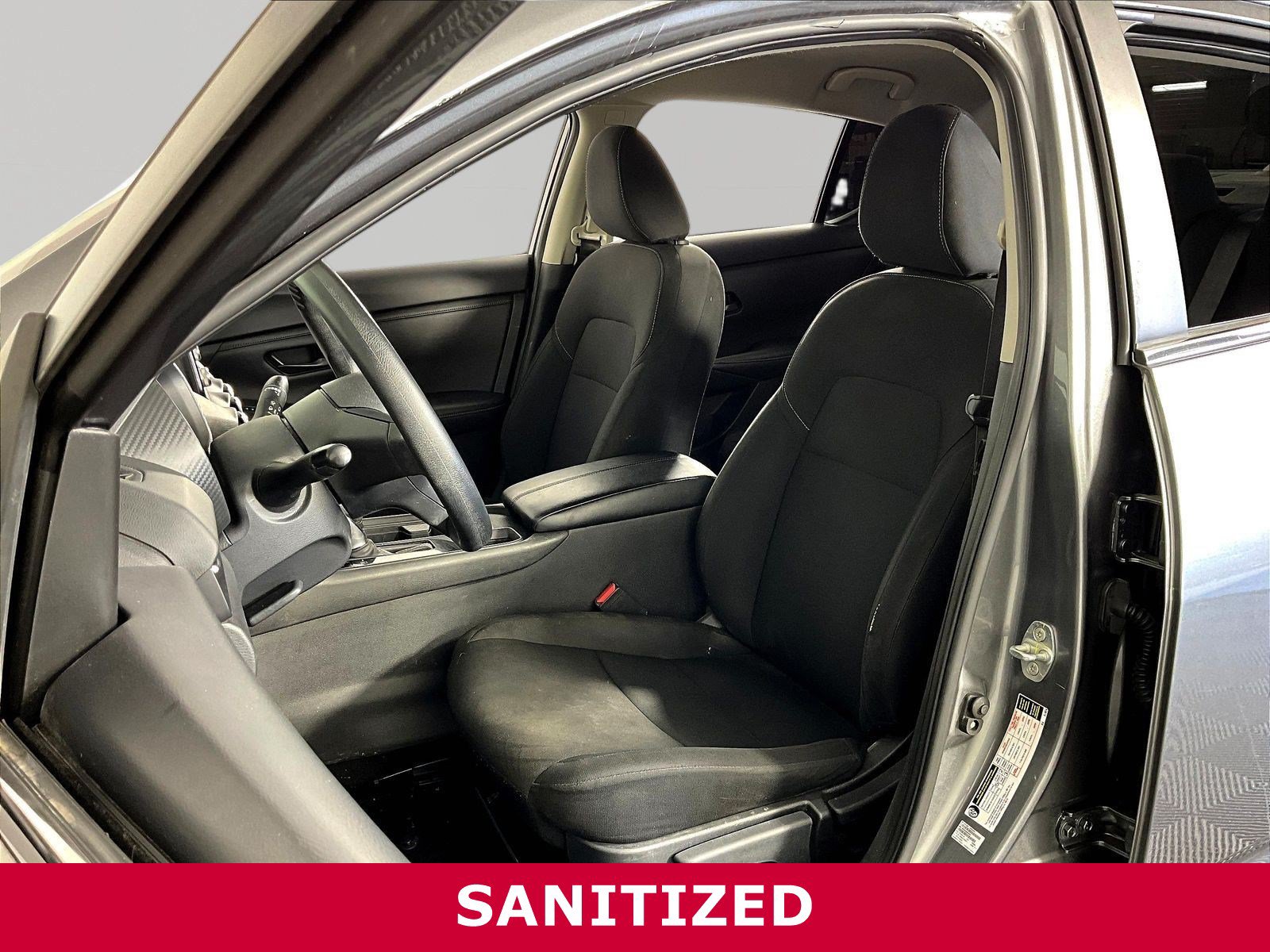 Certified 2024 Nissan Sentra S FWD image 19