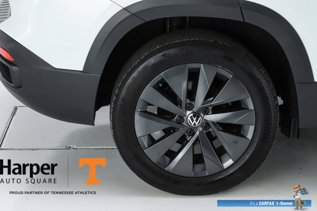 New 2024 Volkswagen Taos S FWD image 13