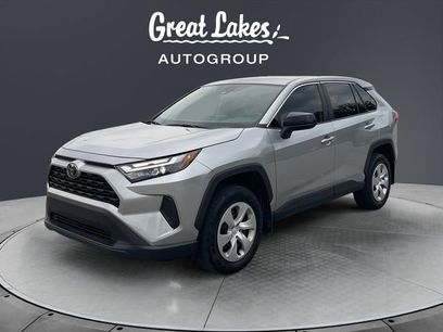 Used 2024 Toyota RAV4 LE
