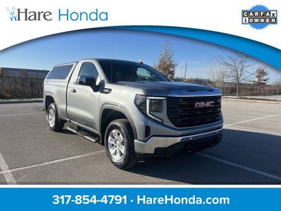 Used 2025 GMC Sierra 1500 Pro w/ Pro Value Package