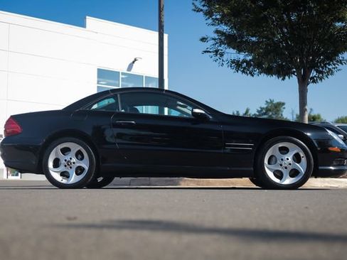 Used 2005 Mercedes-Benz SL 500 image 11