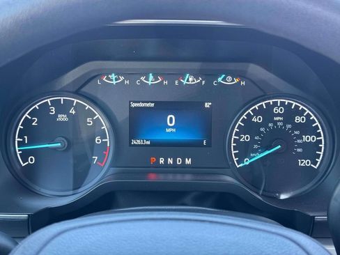 Used 2023 Ford F150 XL w/ FX4 Off-Road Package AWD/4WD image 26
