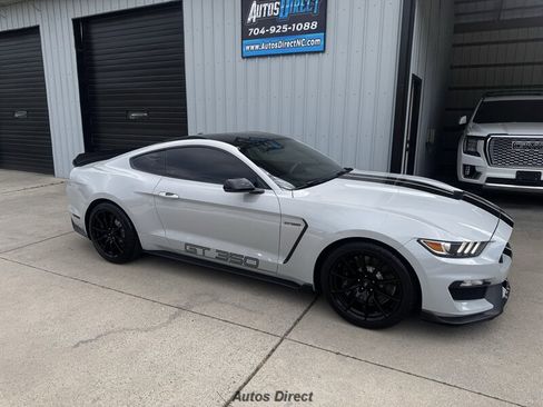Used 2017 Ford Mustang Shelby GT350 w/ Electronics Package image 14