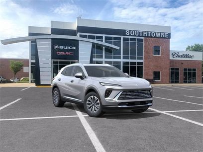 New 2025 Buick Envision Preferred