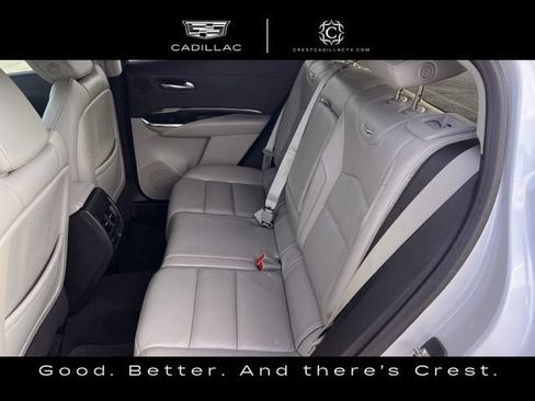 Used 2020 Cadillac XT4 Premium Luxury w/ Driver Awareness Package FWD image 29