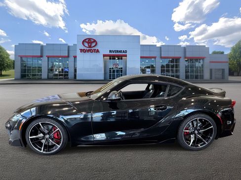 Certified 2020 Toyota Supra Premium w/ Driver Assist Package RWD image 6