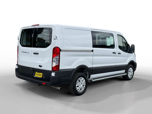 Used 2025 Ford Transit 250 Low Roof w/ Exterior Upgrade Package RWD image 5