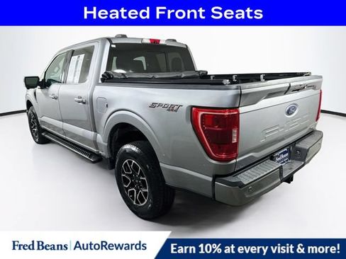 Used 2021 Ford F150 XLT w/ Equipment Group 302A High AWD/4WD image 6
