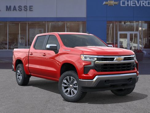New 2026 Chevrolet Silverado 1500 LT AWD/4WD image 7