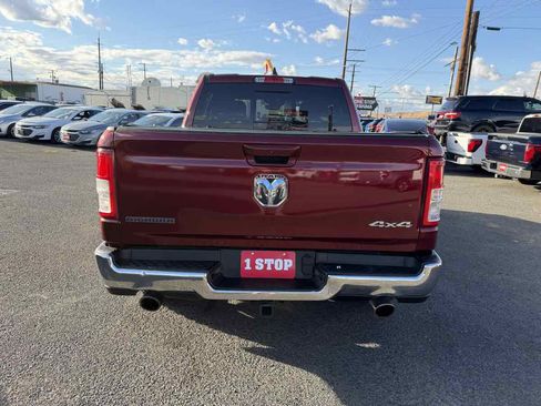 Used 2022 RAM 1500 Big Horn AWD/4WD image 4
