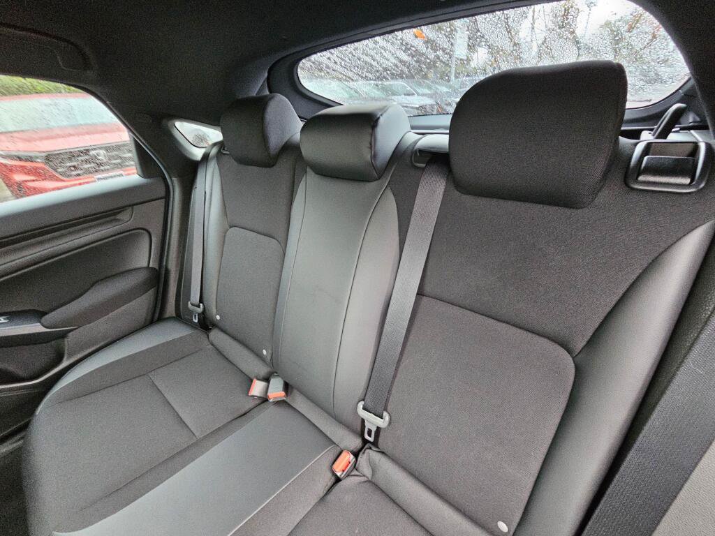 Certified 2024 Honda Civic Sport image 20