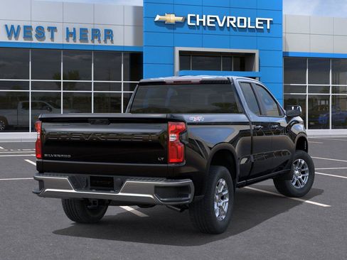 Used 2026 Chevrolet Silverado 1500 LT AWD/4WD image 4