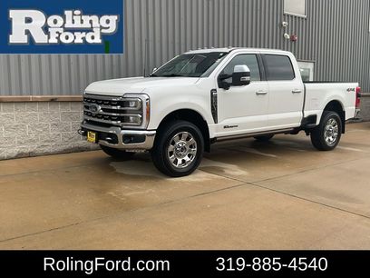 Used 2023 Ford F350 Lariat w/ Lariat Ultimate Package
