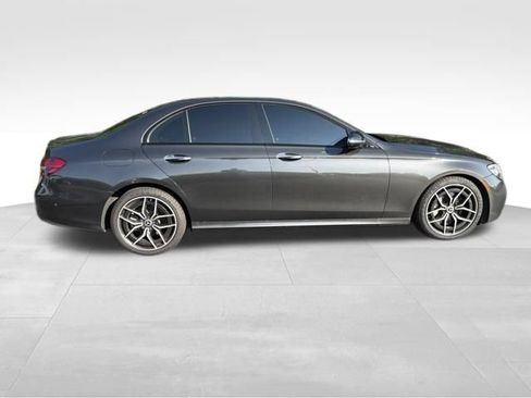 Used 2023 Mercedes-Benz E 350 4MATIC Sedan image 12