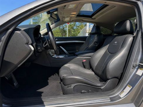 Used 2014 INFINITI Q60 AWD Coupe w/ Premium Package image 14