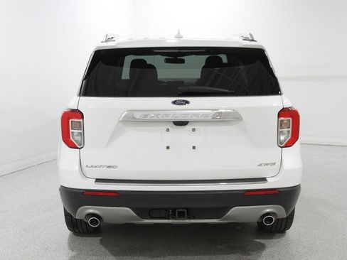 Certified 2022 Ford Explorer Limited w/ Equipment Group 301A image 22