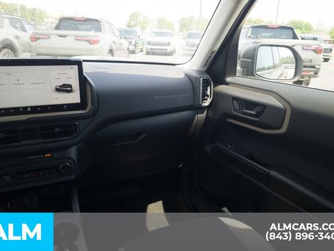Used 2025 Ford Bronco Sport Big Bend AWD/4WD image 18