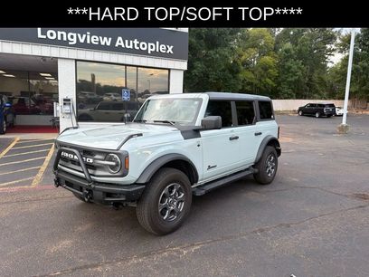 Used 2023 Ford Bronco Big Bend