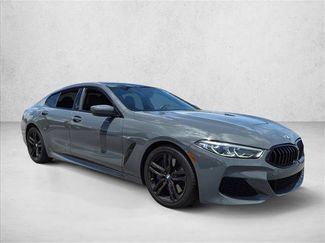Used 2020 BMW 840i Gran Coupe w/ M Sport Package RWD video 3