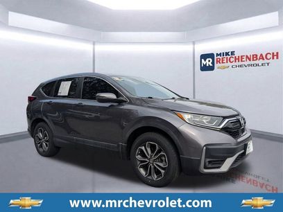 Used 2022 Honda CR-V EX-L