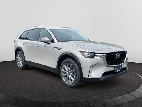 New 2026 MAZDA CX-90 3.3 Turbo w/ Preferred Package AWD/4WD image 6
