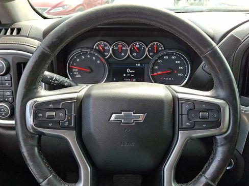 Used 2019 Chevrolet Silverado 1500 LT Trail Boss AWD/4WD image 20