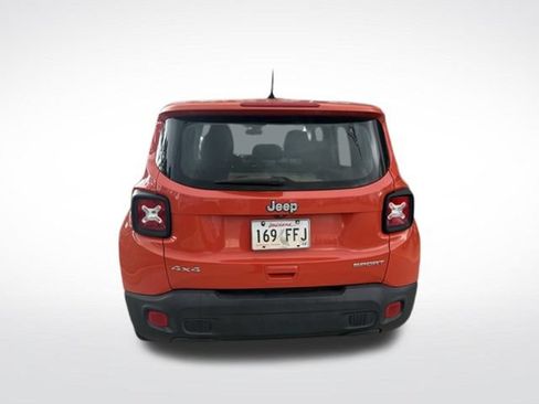 Used 2018 Jeep Renegade Sport w/ Power & Air Group AWD/4WD image 10