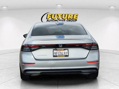 Used 2023 Honda Accord LX image 8