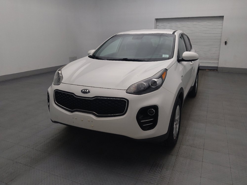 Used 2017 Kia Sportage LX AWD/4WD image 15