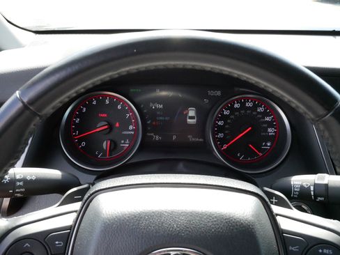 Certified 2023 Toyota Camry XSE FWD image 21