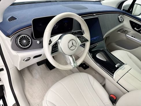 Certified 2024 Mercedes-Benz EQE 350+ 4MATIC SUV image 9
