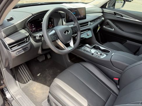 New 2026 INFINITI QX60 Luxe FWD image 11