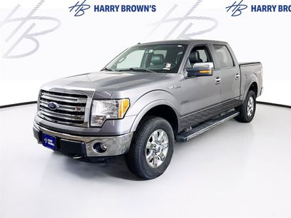 Used 2013 Ford F150 Lariat w/ Lariat Chrome Pkg