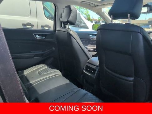 Used 2024 Ford Edge Titanium w/ Equipment Group 301A AWD/4WD image 9