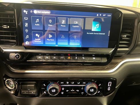 New 2026 Chevrolet Silverado 1500 RST w/ RST All Star Premium Package AWD/4WD image 22