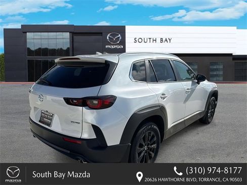 New 2025 MAZDA CX-50 AWD 2.5 S w/ Cargo Package image 3