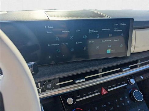 New 2025 Hyundai Santa Fe Limited image 16