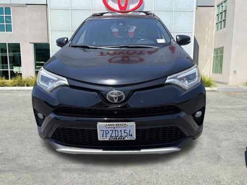 Used 2016 Toyota RAV4 SE w/ Advanced Technology Package FWD image 3