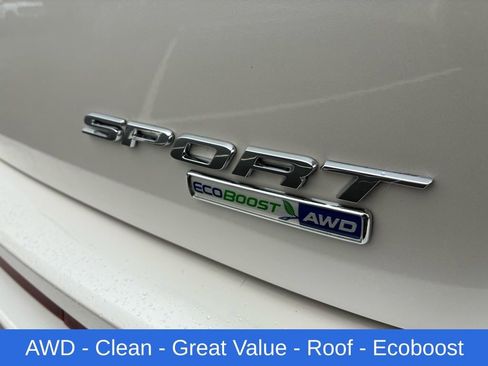 Used 2017 Ford Edge Sport w/ Equipment Group 401A image 36