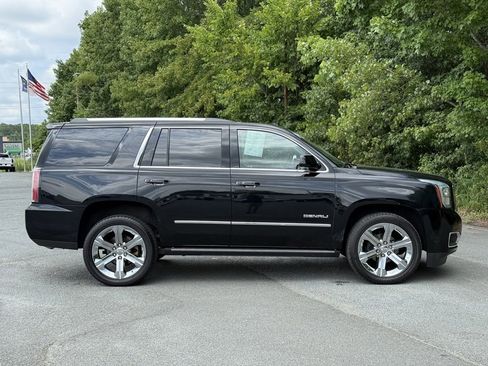 Certified 2020 GMC Yukon Denali w/ Denali Ultimate Package image 4