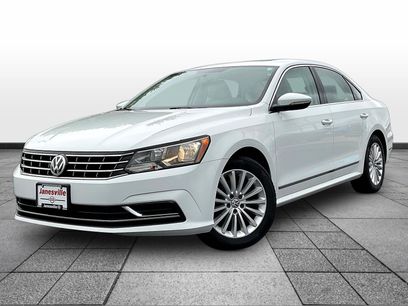 Used 2017 Volkswagen Passat 1.8T SE
