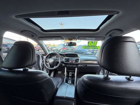 Used 2016 Honda Accord EX-L image 16