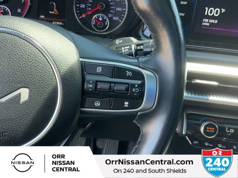 Used 2022 Kia K5 GT-Line w/ GT-Line Awd Premium Package image 21