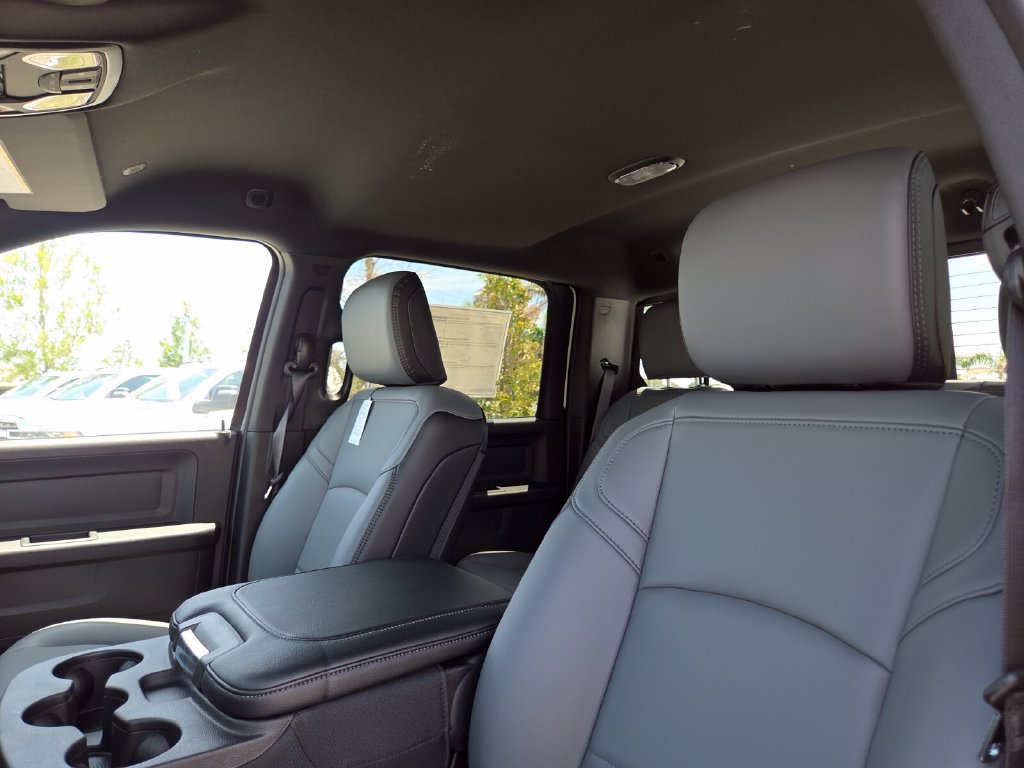 New 2026 RAM 3500 Tradesman AWD/4WD image 26