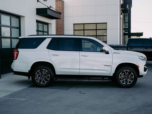 Used 2022 Chevrolet Tahoe Z71 image 4