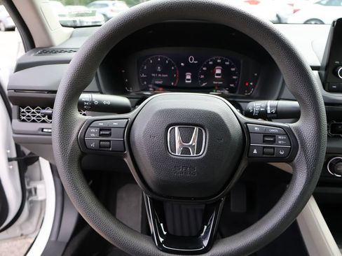Certified 2024 Honda Accord LX image 26